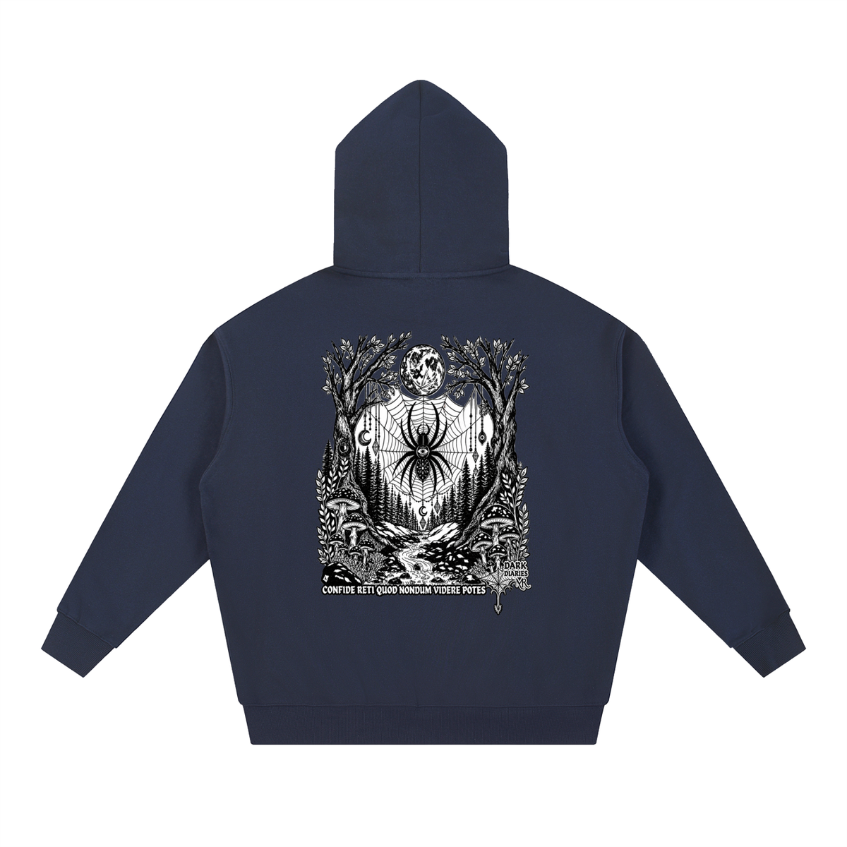 Spider Essential Heavyweight Hoodie