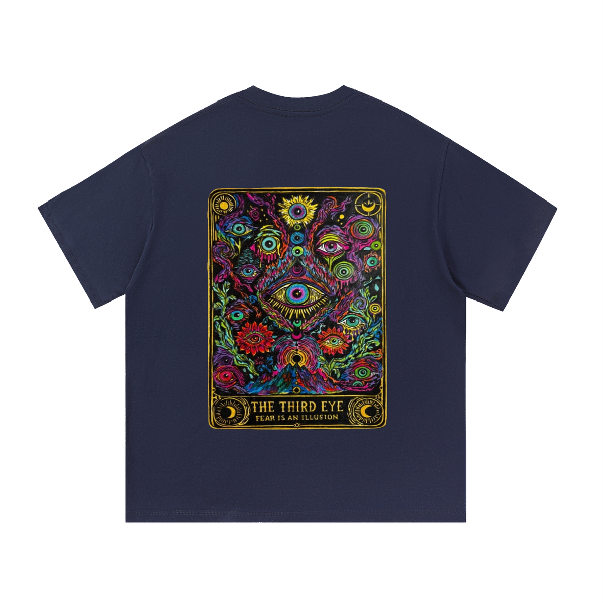 Tarot Essential Cotton T-Shirt