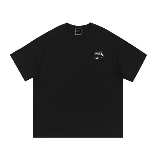 Spider Essential Cotton T-Shirt