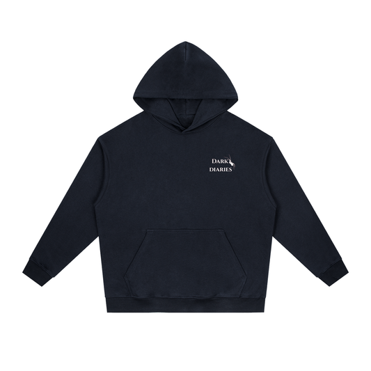 Spider Essential Heavyweight Drop-Shoulder Hoodie
