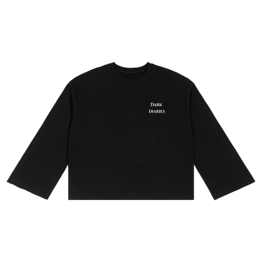 BTV Unisex Waffle Raw Edge T-Shirt