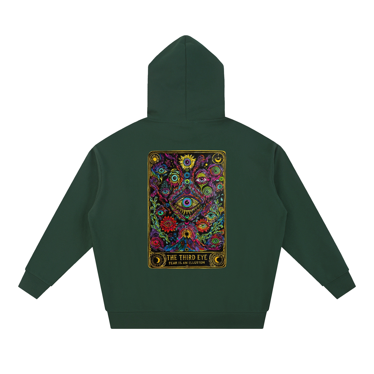 Tarot Essential Heavyweight Hoodie