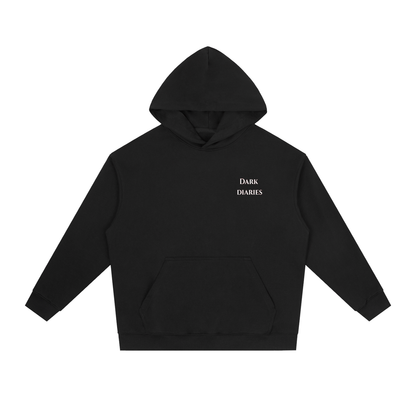 Signature Essential Heavyweight Drop-Shoulder Hoodie