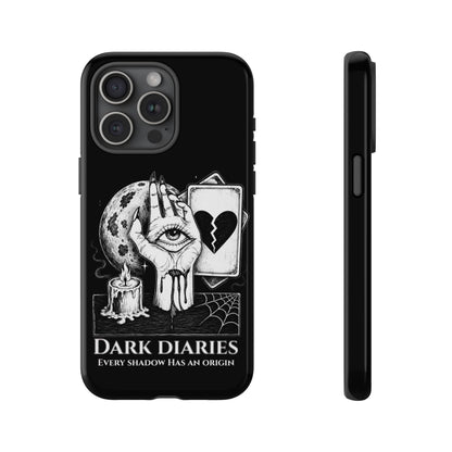 Every Shadow Has an Origin Phone Case