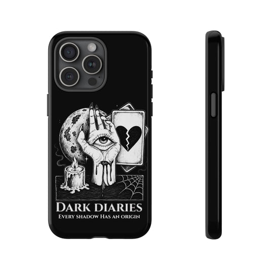 Every Shadow Has an Origin Phone Case