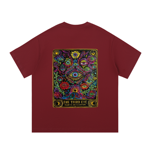 Tarot Essential Cotton T-Shirt