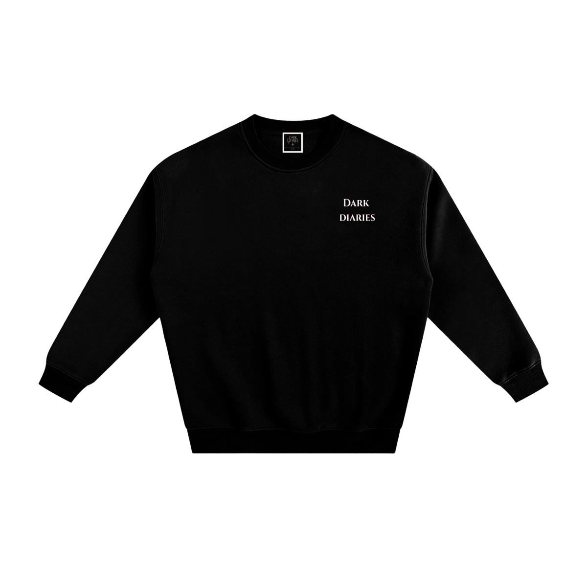 Tarot Fleeced Crewneck