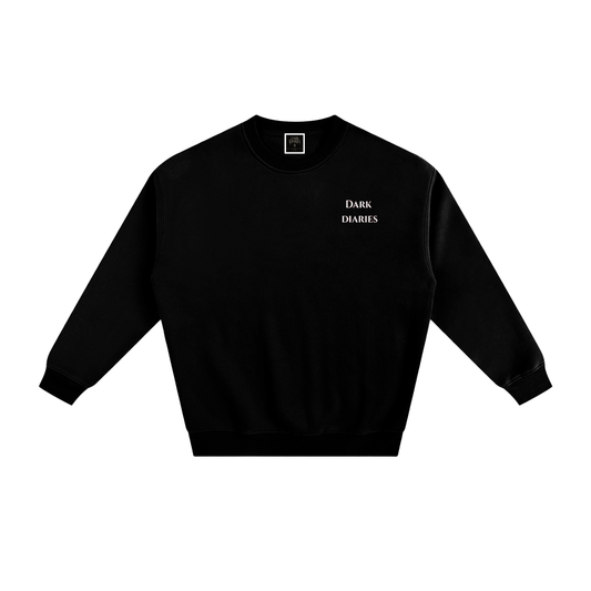 Tarot Fleeced Crewneck