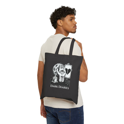 Every Shadow Has an Origin Tote Bag