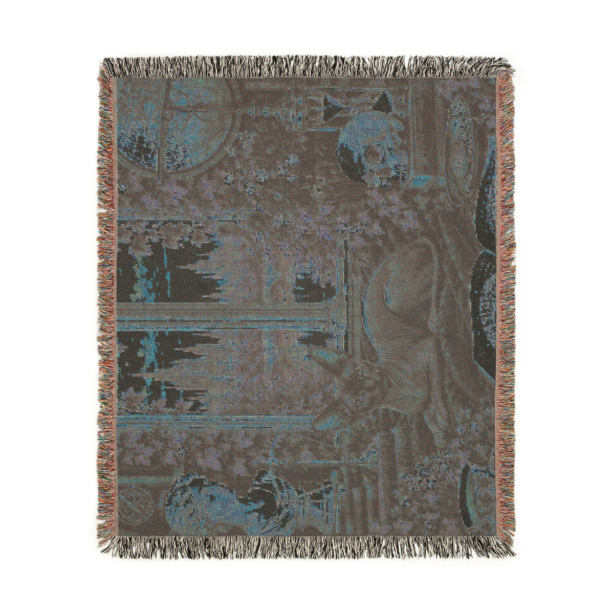 Dark Diaries Woven Blanket