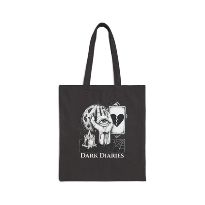 Every Shadow Has an Origin Tote Bag