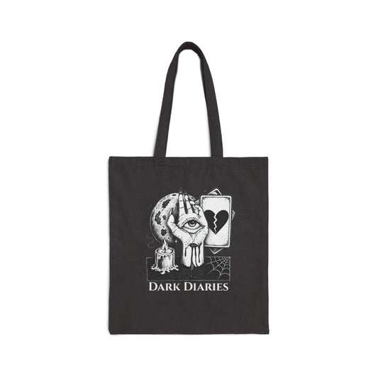 Every Shadow Has an Origin Tote Bag