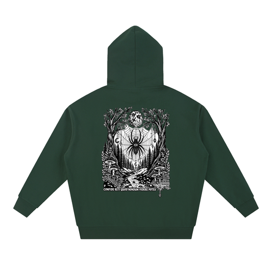 Spider Essential Heavyweight Hoodie