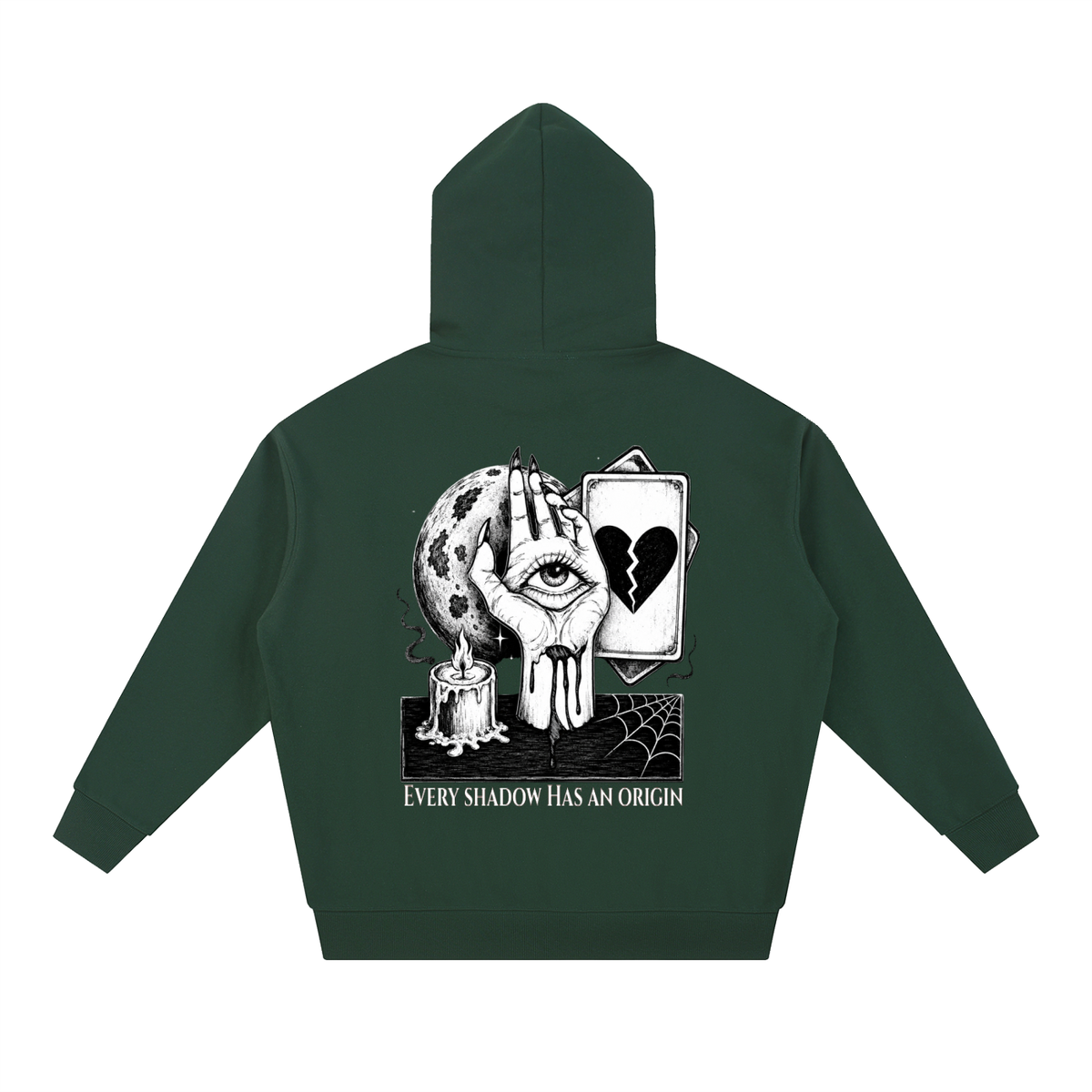 Signature Essential Heavyweight Hoodie