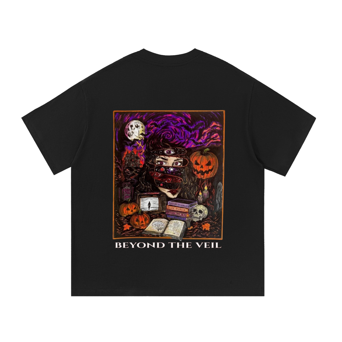 BTV Essential Cotton T-Shirt