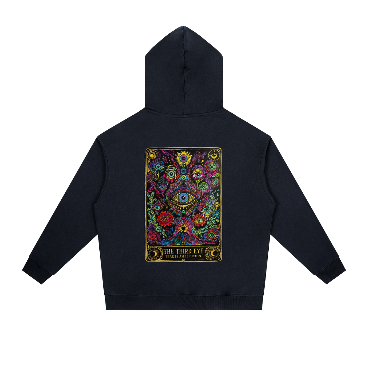 Tarot Essential Heavyweight Drop-Shoulder Hoodie