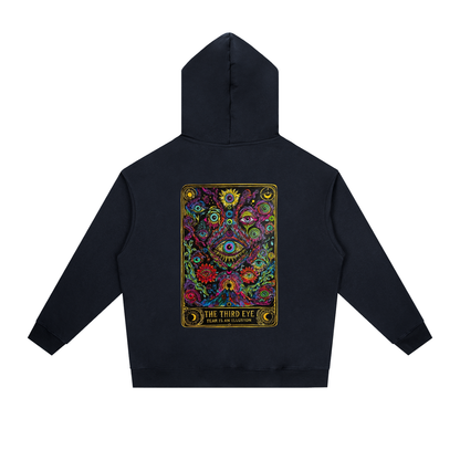 Tarot Essential Heavyweight Drop-Shoulder Hoodie