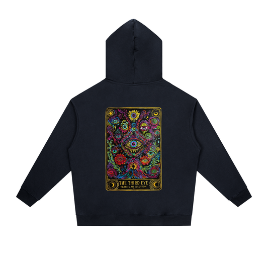 Tarot Essential Heavyweight Drop-Shoulder Hoodie