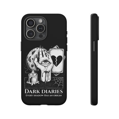 Every Shadow Has an Origin Phone Case