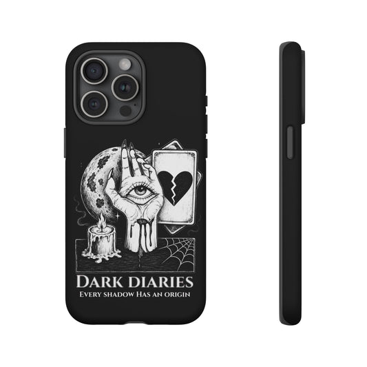 Every Shadow Has an Origin Phone Case