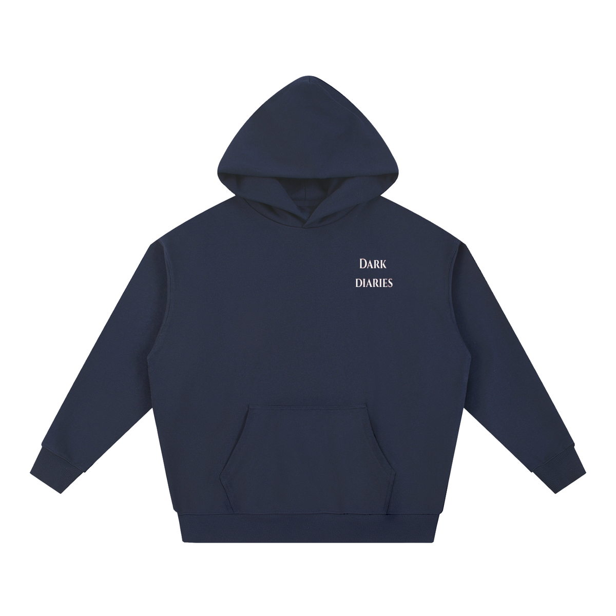 BTV Essential Heavyweight Hoodie
