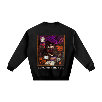 BTV Fleeced Crewneck