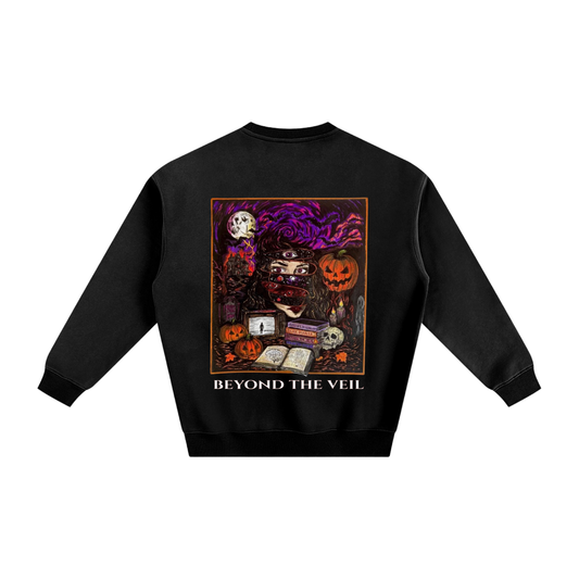 BTV Fleeced Crewneck