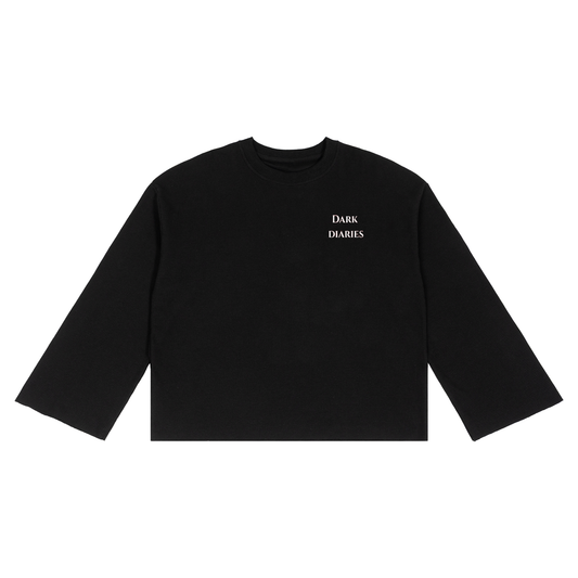 Tarot Unisex Waffle Raw Edge T-Shirt