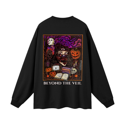 BTV Oversized Unisex Long Sleeve T-Shirt