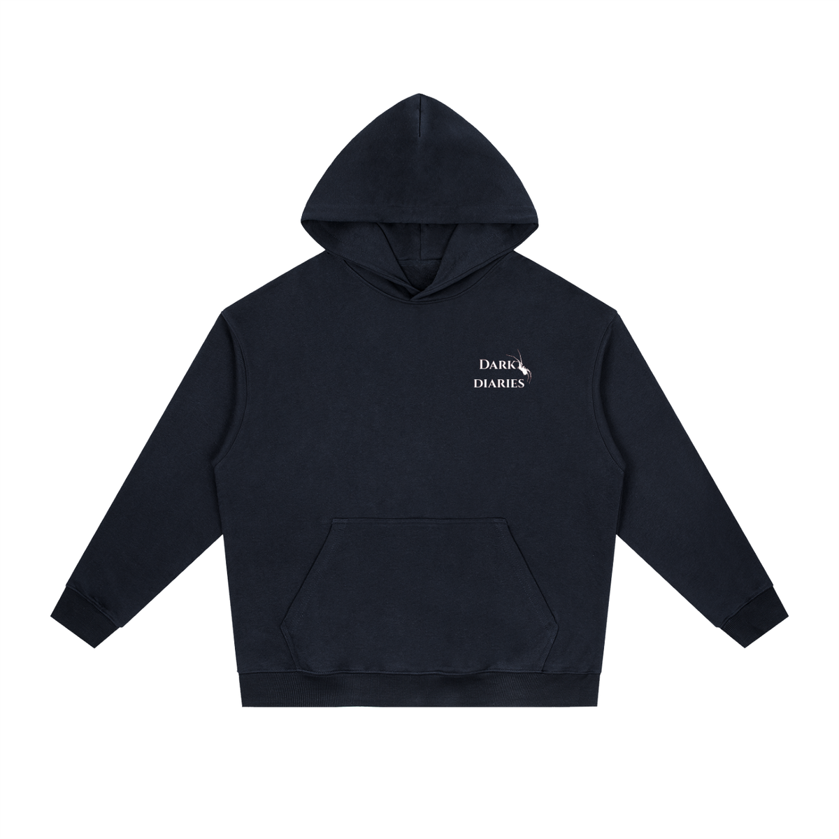 Spider Essential Heavyweight Drop-Shoulder Hoodie