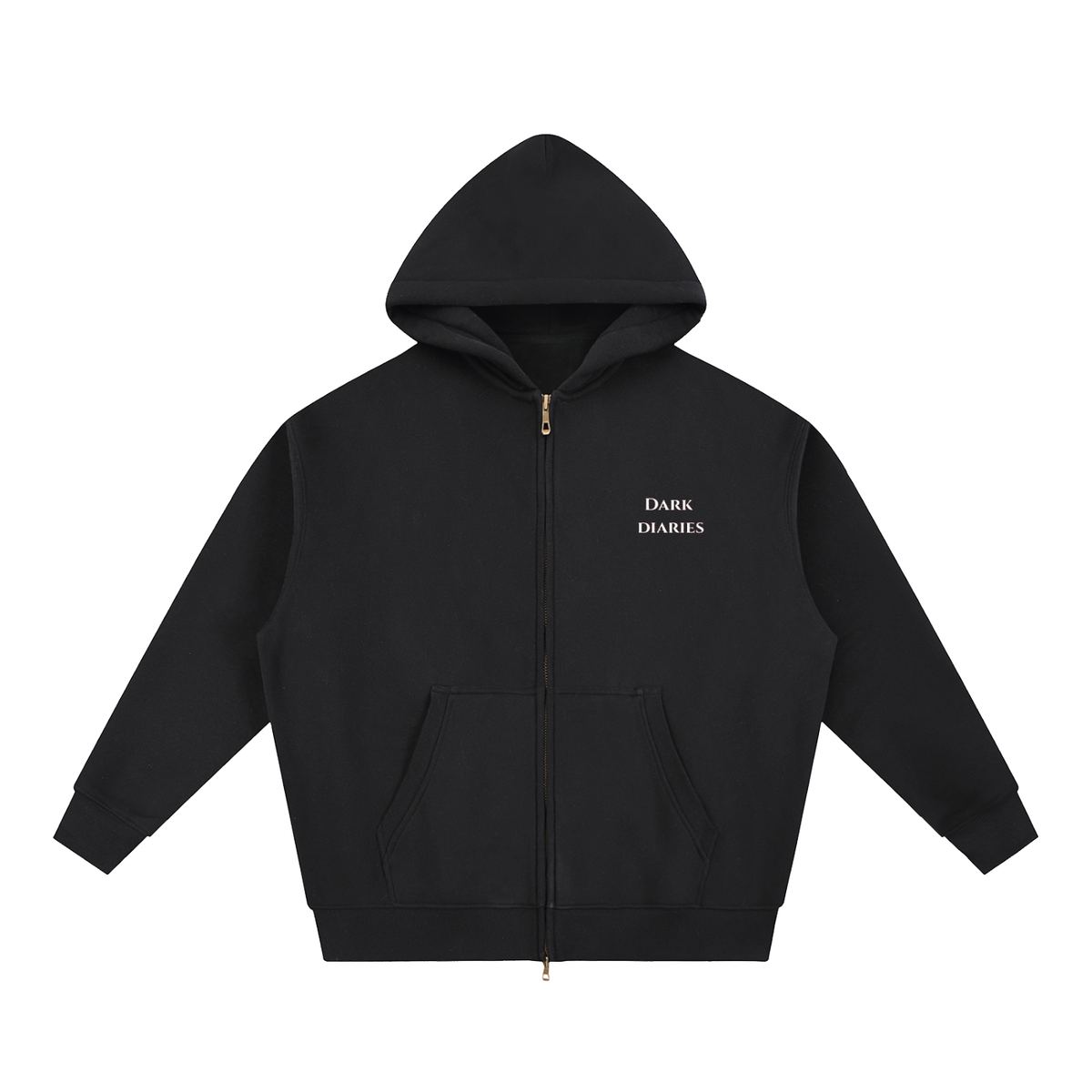 Tarot Essential Oversized Fleece Boxy Hoodie