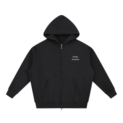Tarot Essential Oversized Fleece Boxy Hoodie