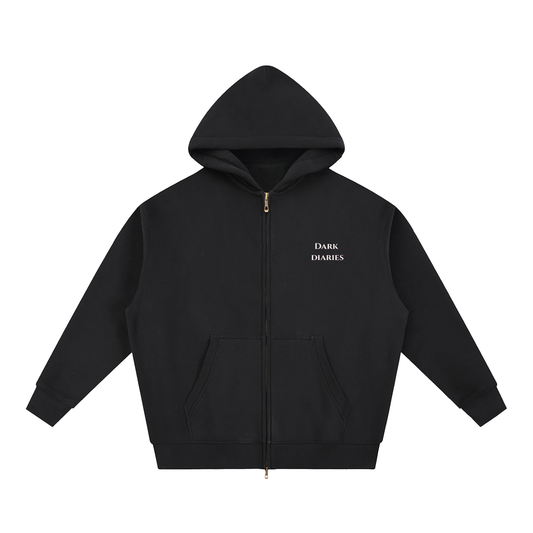 Tarot Essential Oversized Fleece Boxy Hoodie