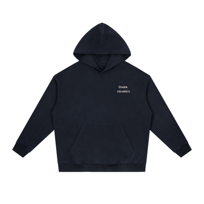Signature Essential Heavyweight Drop-Shoulder Hoodie