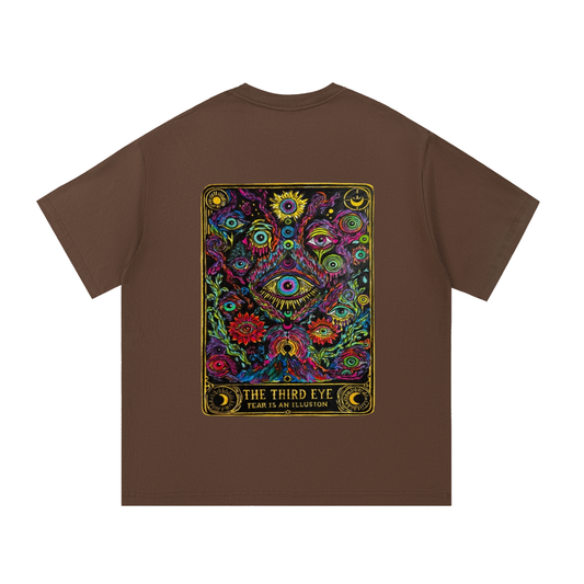 Tarot Essential Cotton T-Shirt