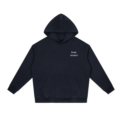 BTV Essential Heavyweight Drop-Shoulder Hoodie