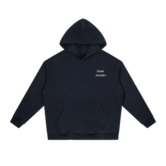 BTV Essential Heavyweight Drop-Shoulder Hoodie