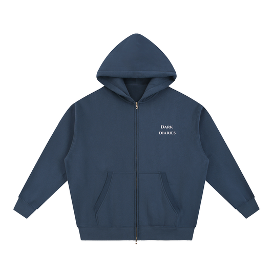 Tarot Essential Oversized Fleece Boxy Hoodie
