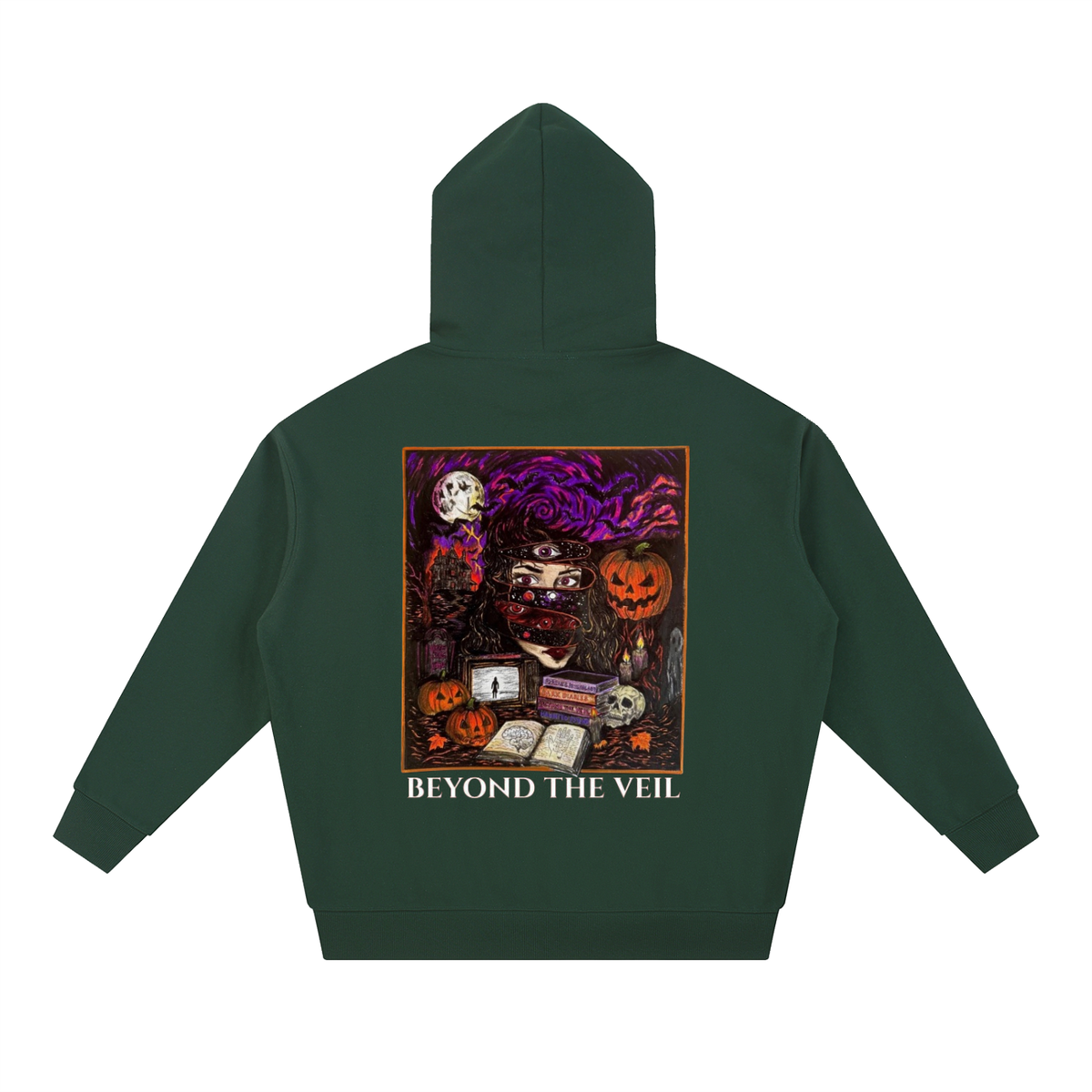 BTV Essential Heavyweight Hoodie