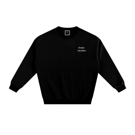 BTV Fleeced Crewneck