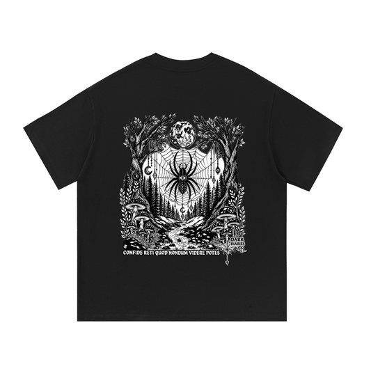 Spider Essential Cotton T-Shirt