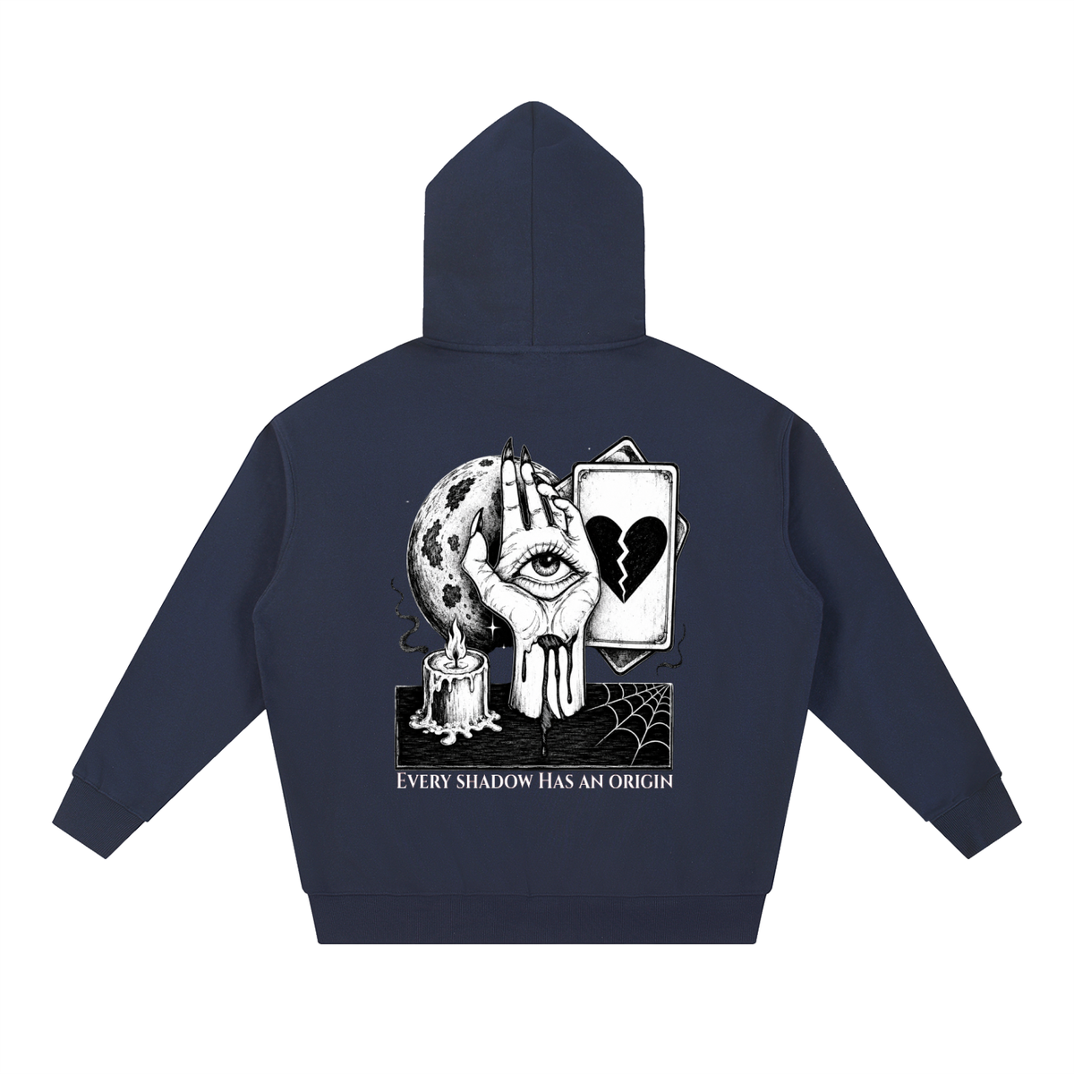 Signature Essential Heavyweight Hoodie