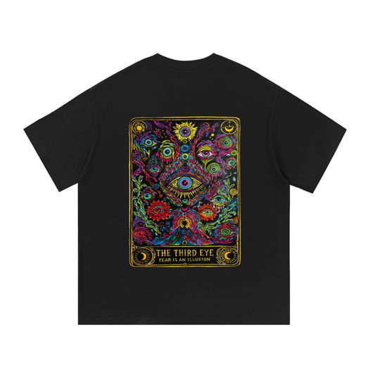Tarot Essential Cotton T-Shirt