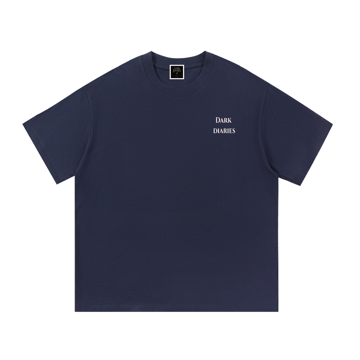 Signature Essential Cotton T-Shirt