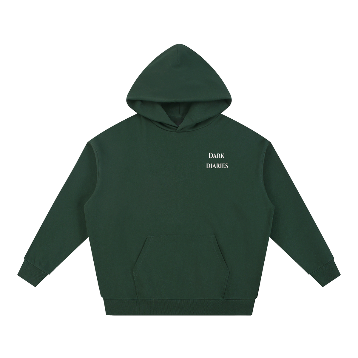 Signature Essential Heavyweight Hoodie