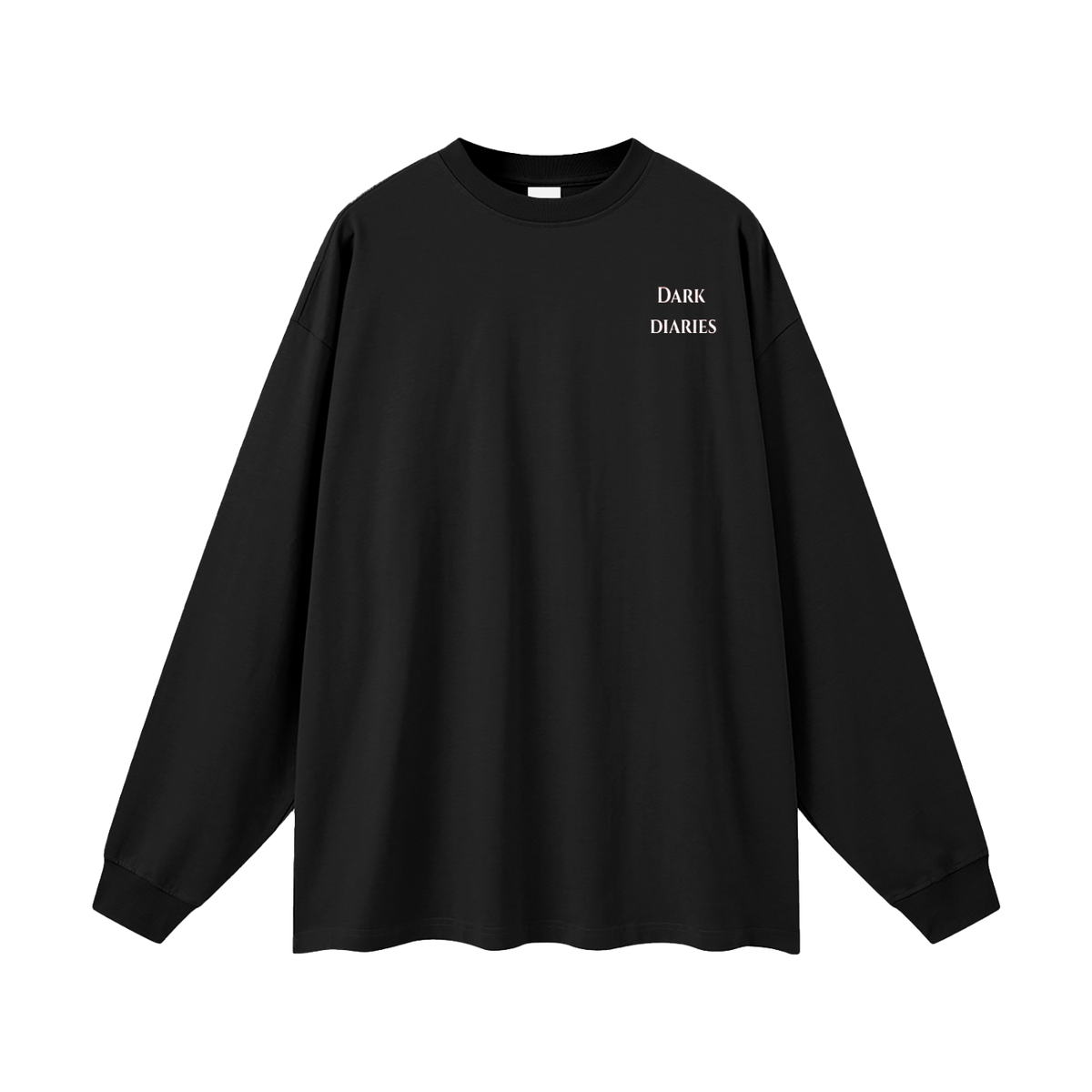 BTV Oversized Unisex Long Sleeve T-Shirt