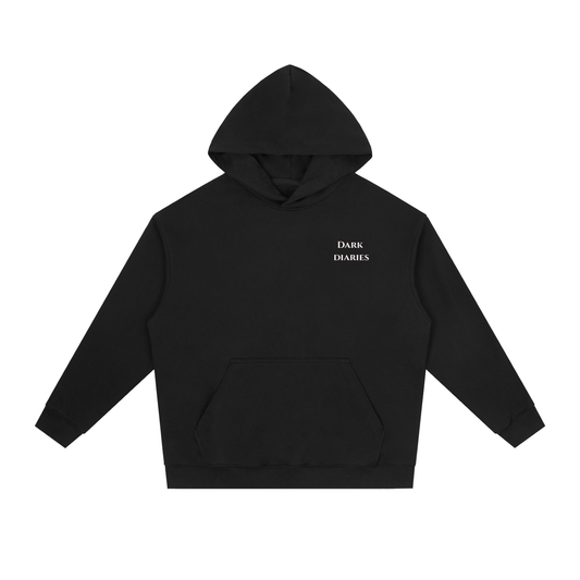 BTV Essential Heavyweight Drop-Shoulder Hoodie