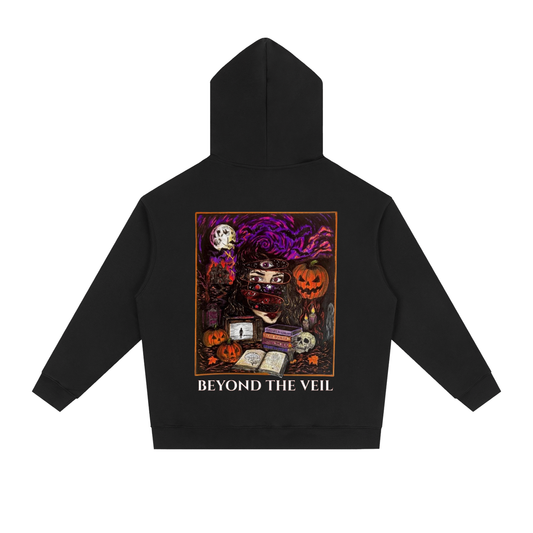 BTV Essential Heavyweight Drop-Shoulder Hoodie