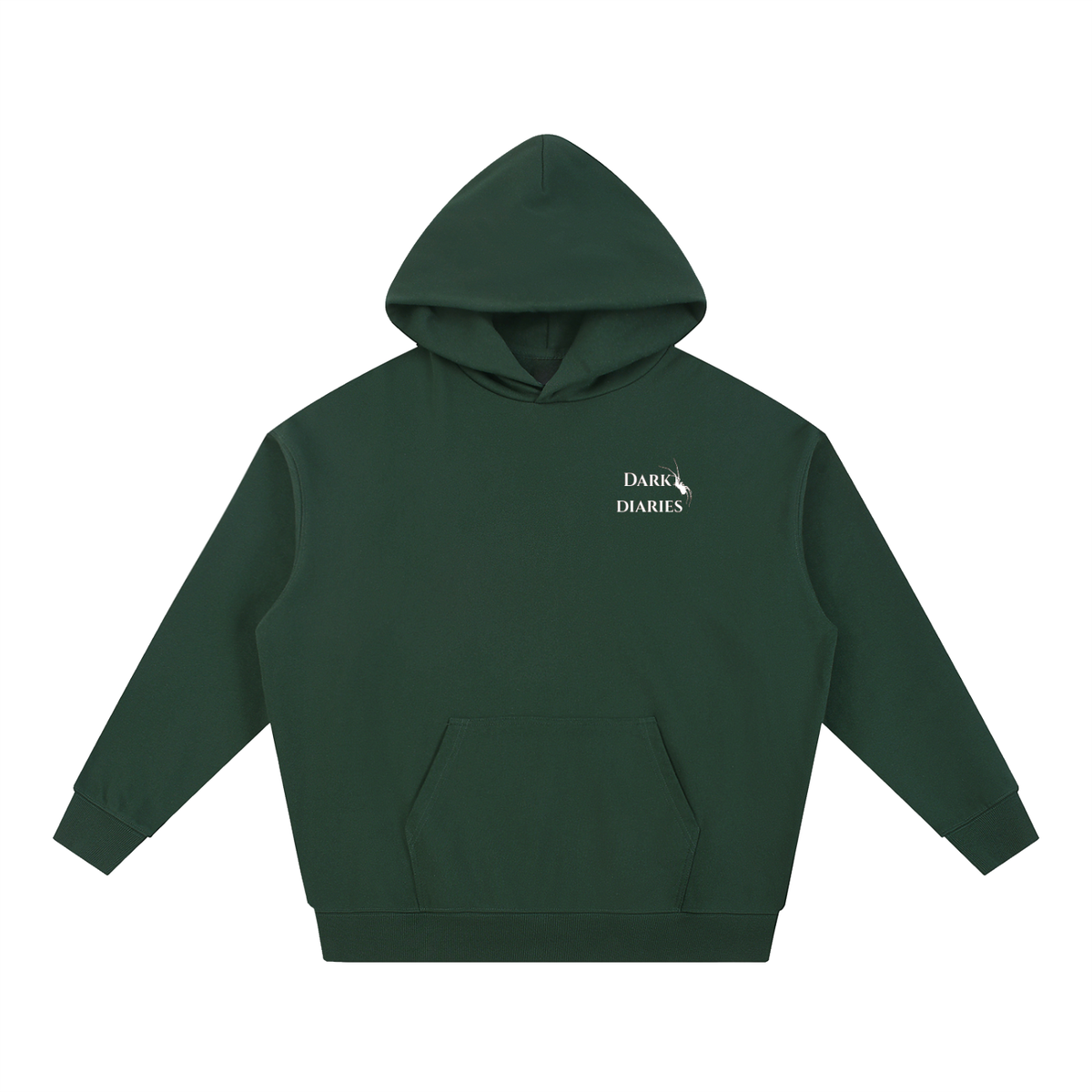 Spider Essential Heavyweight Hoodie