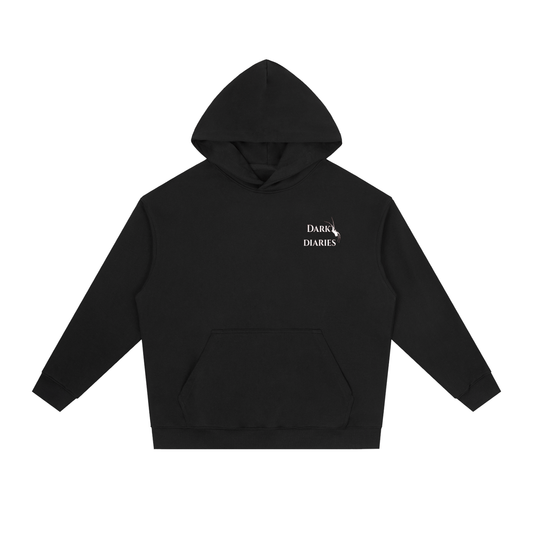Spider Essential Heavyweight Drop-Shoulder Hoodie